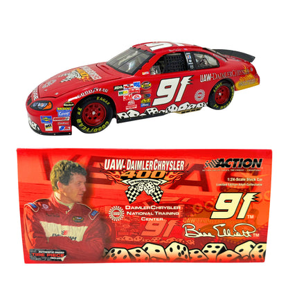Action NASCAR Bill Elliott #9 Daimler Chrysler 2004 Dodge Intrepid 1:24 Diecast