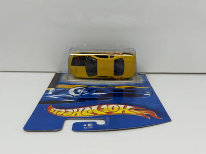 Hot Wheels Monte Carlo 1:64 Diecast Yellow