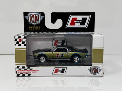 M2 Machines Hurst 1968 Pontiac Firebird 400 H.O. 1:64 Diecast
