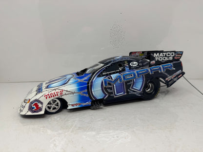 Milestone Whit Bazemore NHRA Mopar Mile High Dodge Funny Car 1:16 Scale