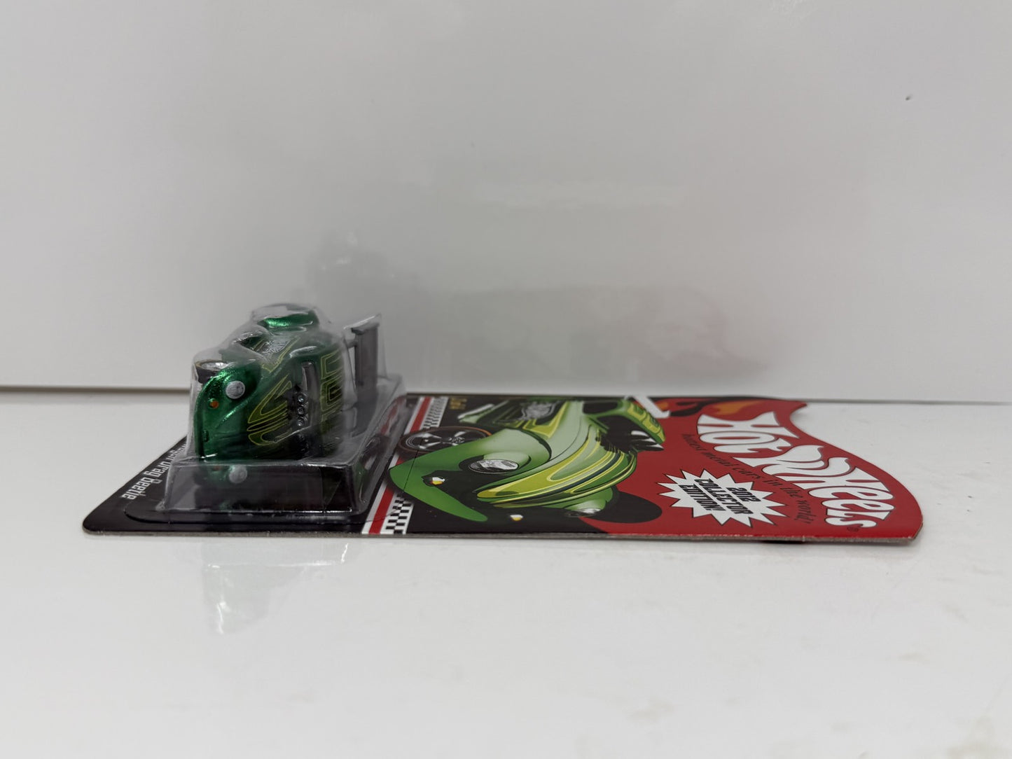 Hot Wheels 2012 Collector Edition Custom 1956 VW Drag Beetle K-Mart 1:64 Diecast