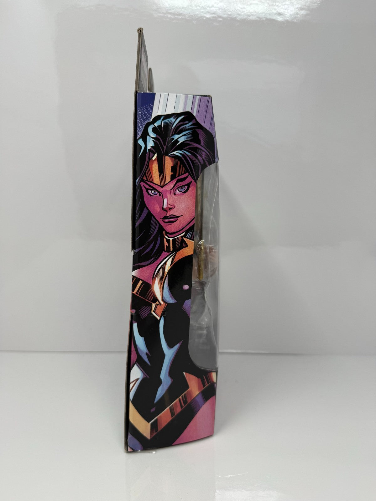 Marvel Legends Squadron Supreme Power Princess Figure w/ The Void BAF Piece