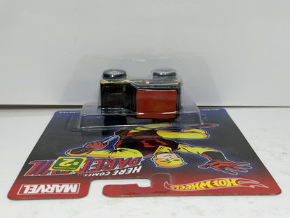 Hot Wheels Marvel Daredevil 1967 Ford Bronco Roadster 1:64 Real Riders