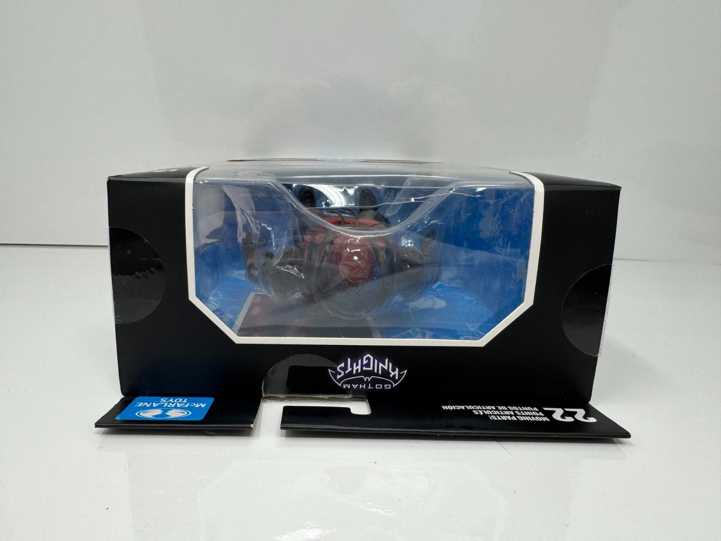 McFarlane DC Multiverse Gotham Knights Red Hood Action Figure