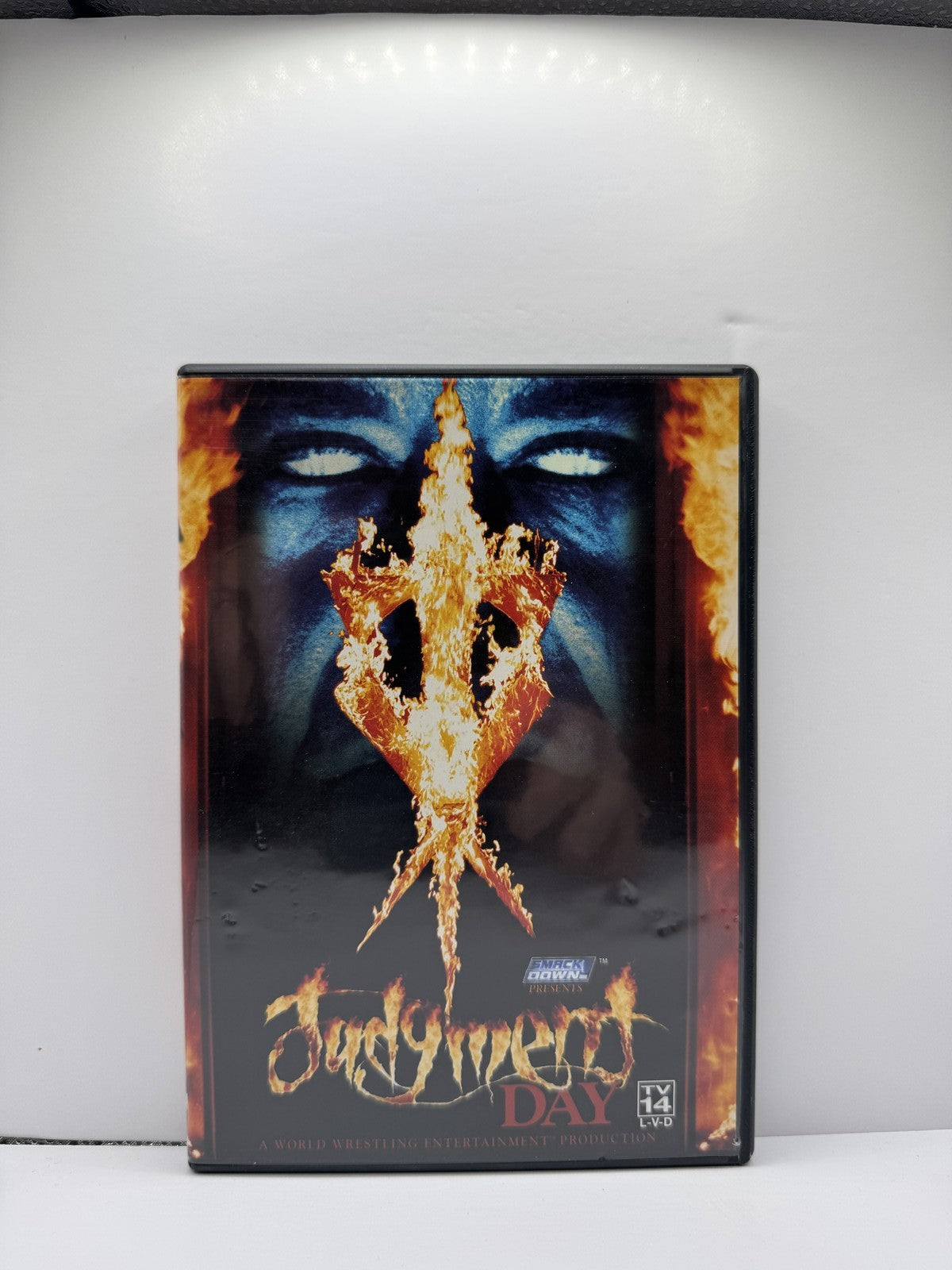 WWE Judgment Day 2004 (DVD) WWE Wrestling