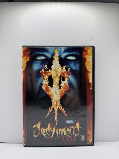 WWE Judgment Day 2004 (DVD) WWE Wrestling
