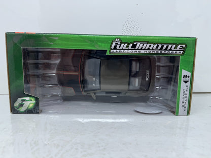 JL Full Throttle Foose Design Ford Mustang 1:18 Diecast