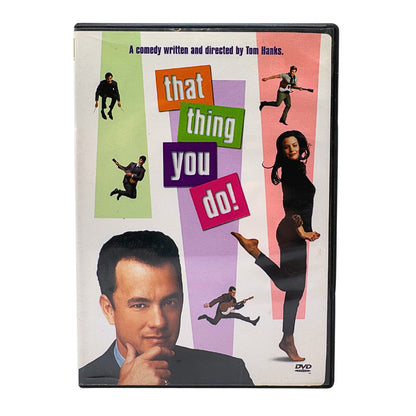That Thing You Do! (DVD) Tom Hanks Music Comedy
