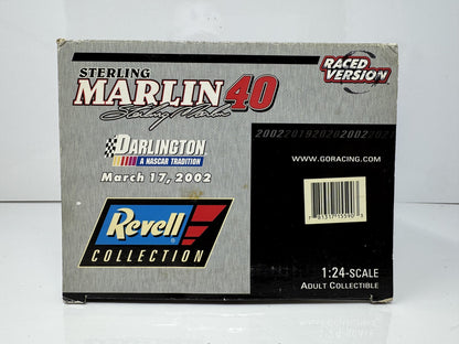 Revell Nascar Sterling Martin #40 Coors Raced Version 2002 Dodge 1:24 Diecast