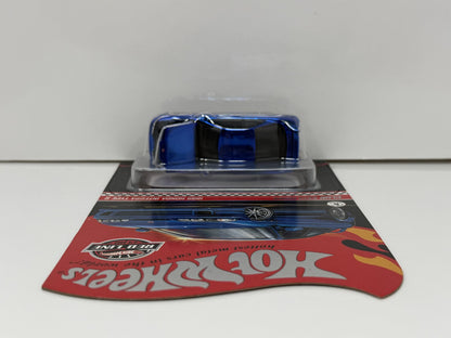 Hot Wheels RLC Red Line Club Car 1995 Honda Integra Type R 1:64 Diecast Blue