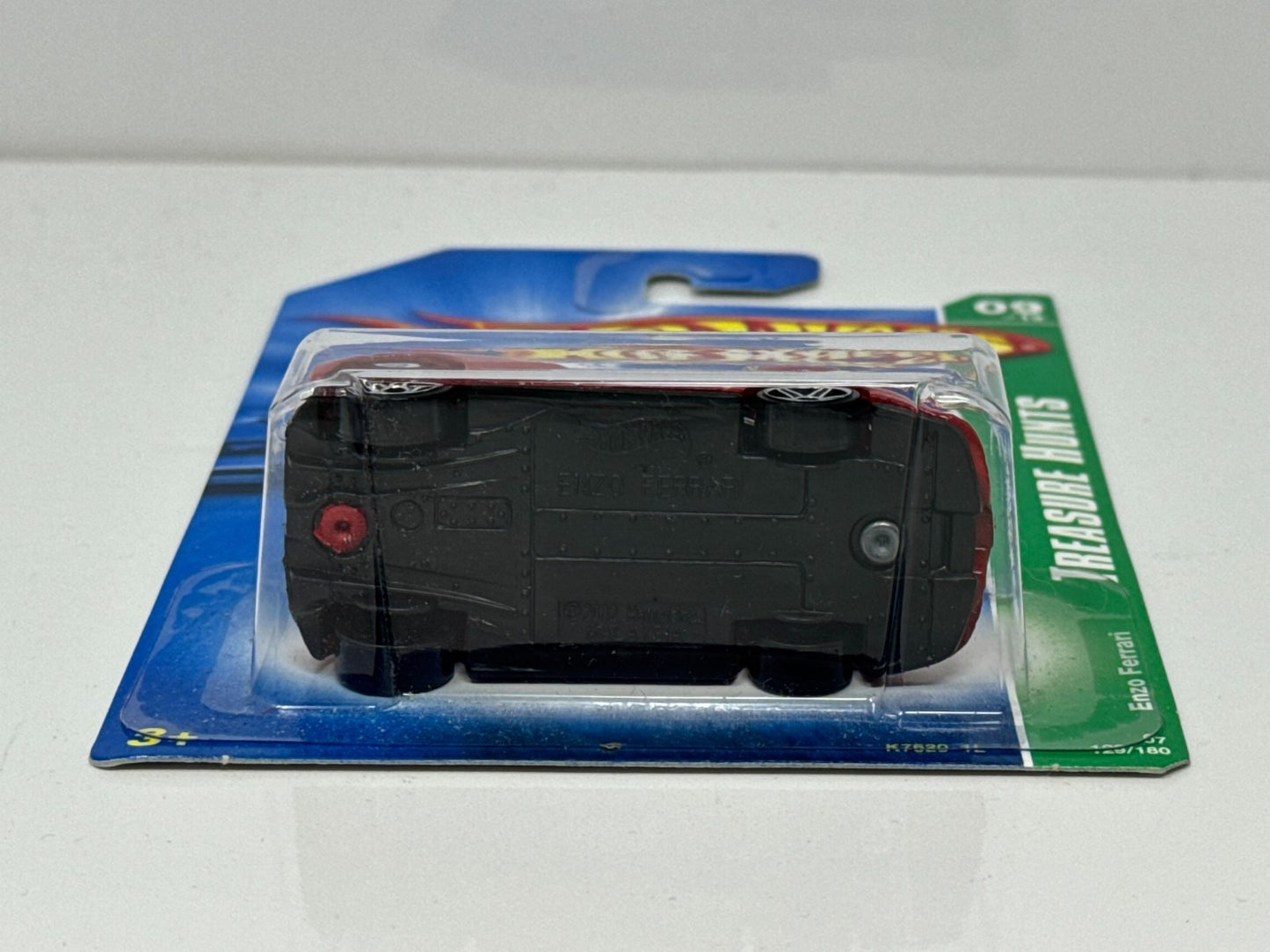Hot Wheels Treasure Hunts Ferrari Enzo 1:64 Diecast