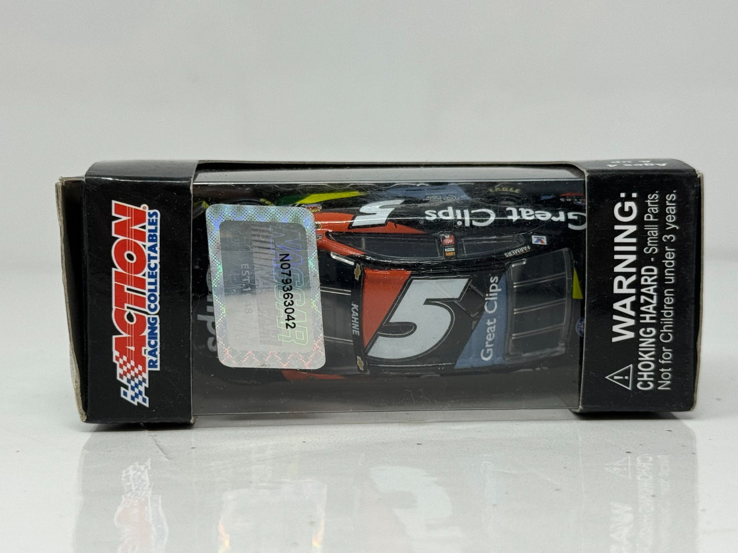 Lionel NASCAR Kasey Kahne #5 Great Clips 2014 Chevy SS 1:64 Diecast