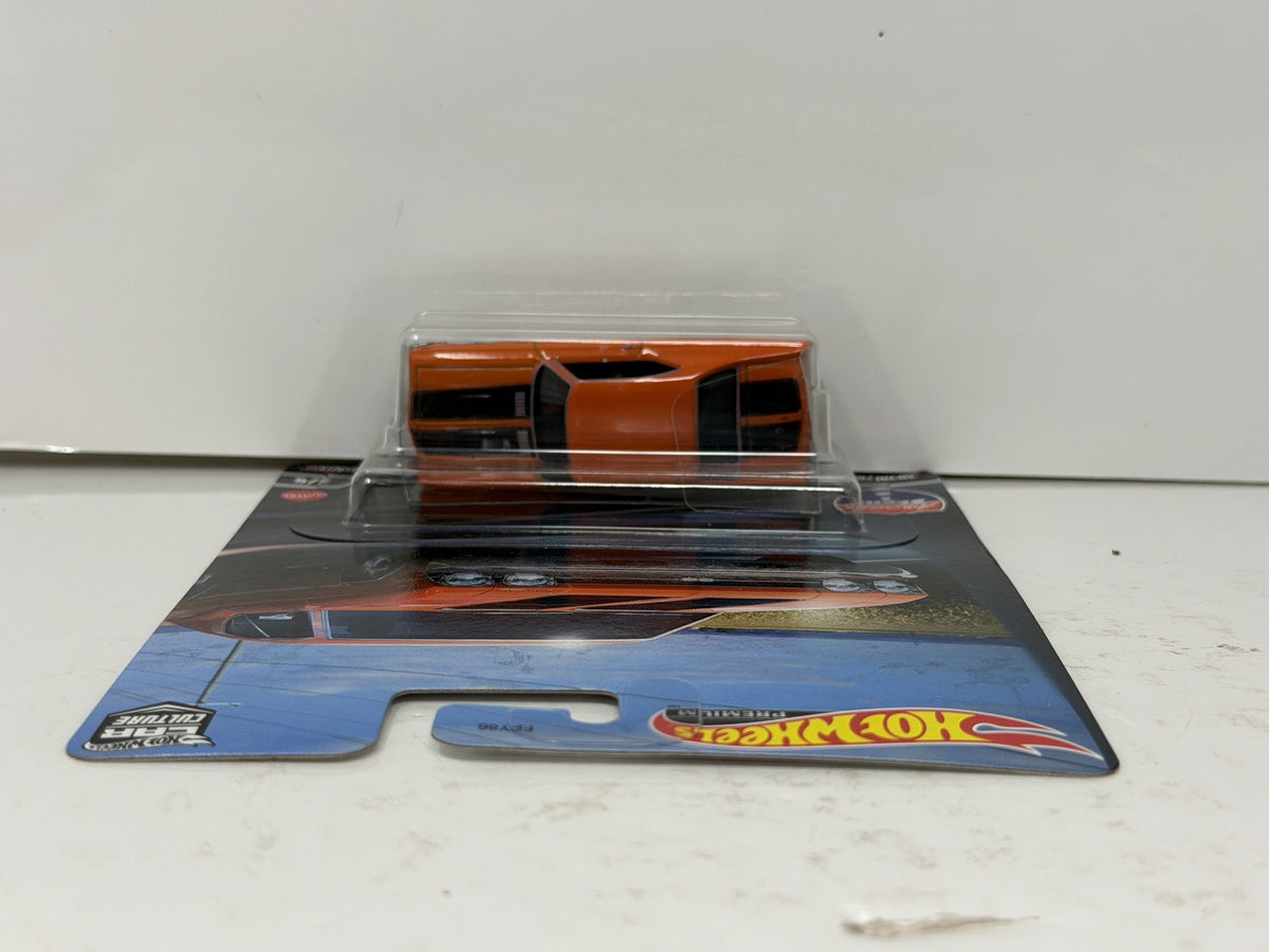 Hot Wheels Premium American Scene 1969 Chevrolet Chevelle SS 396 1:64 Diecast