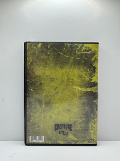 Thine Book Of Hesh Law (DVD) Creature Skateboards