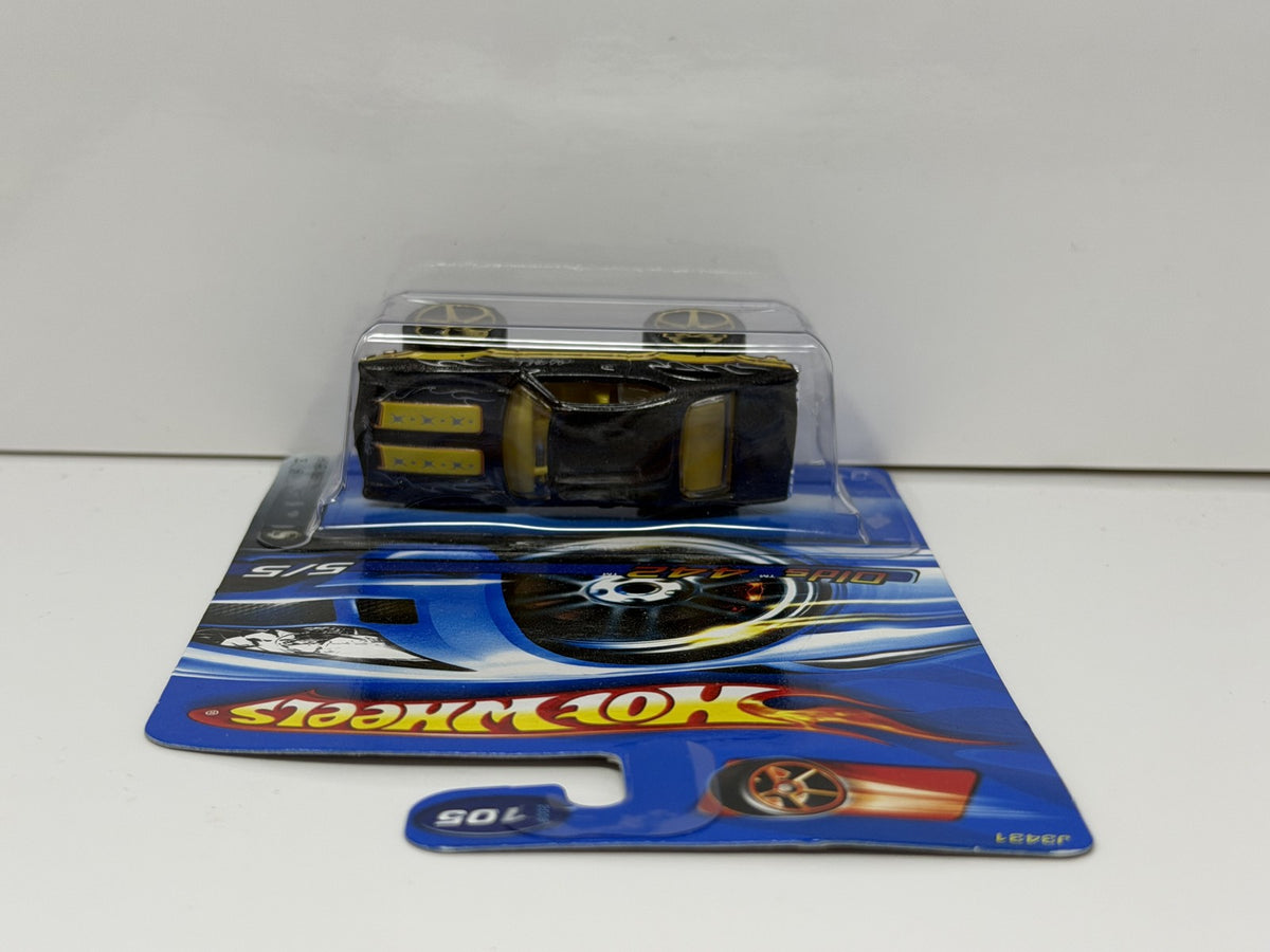 Hot Wheels Hi-Rakers Oldsmobile 442 1:64 Diecast V1