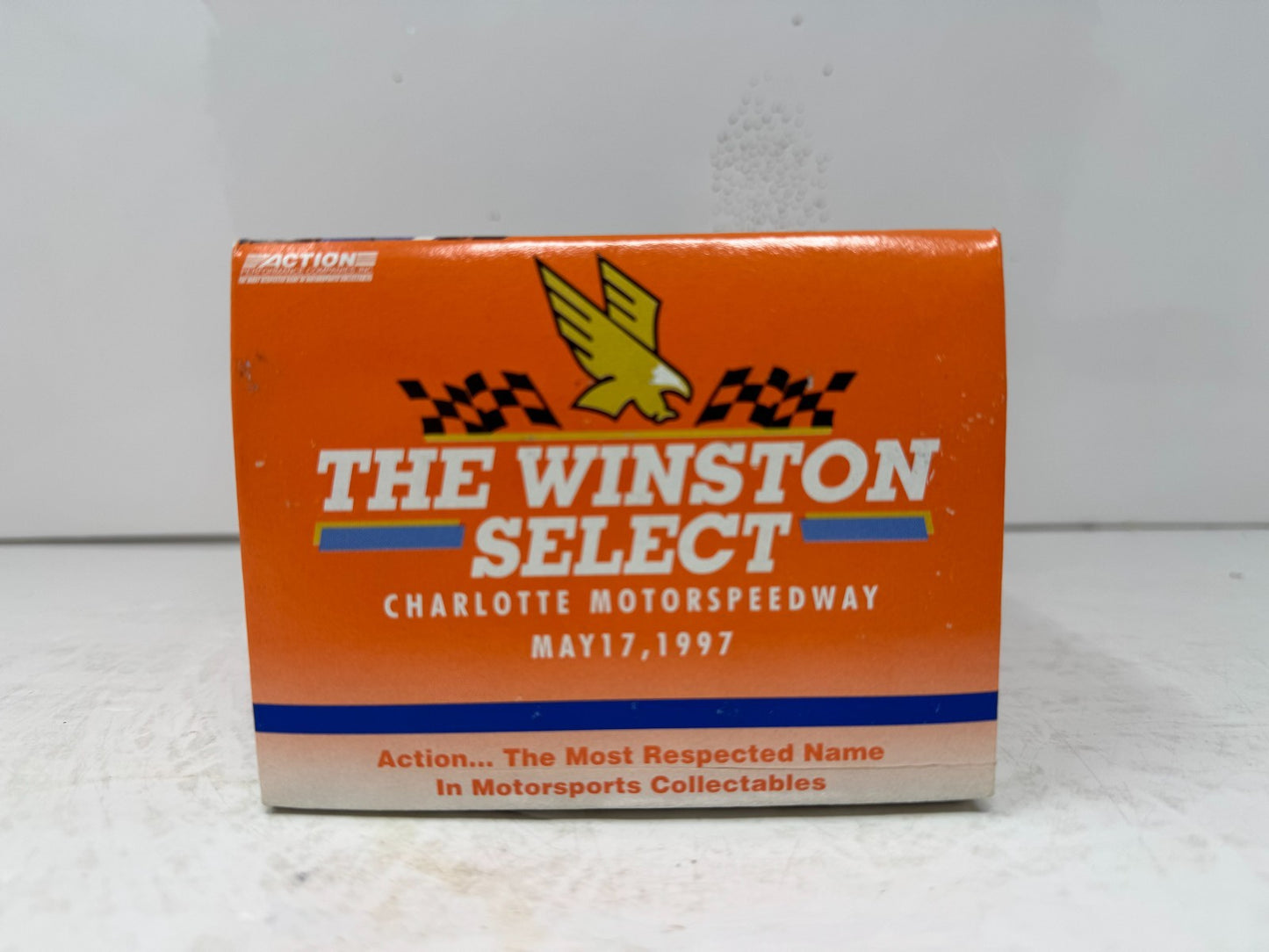 Action Nascar #3 Dale Earnhardt Wheaties 1997 Monte Carlo BANK 1:24 Diecast