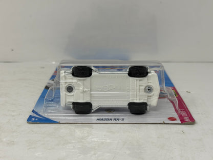 Hot Wheels Super Treasure Hunt Mazda RX-3 HW Drift 1:64 Diecast