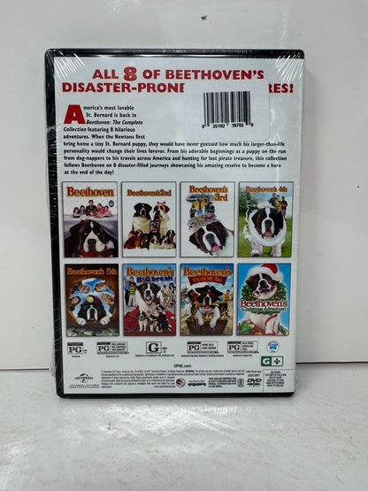 Beethoven: The Complete Collection (DVD) Family Brand New and Sealed!!!