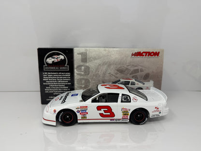 Action NASCAR Dale Earnhardt Jr #3 Goodwrench 1997 Monte Carlo 1:24 Diecast
