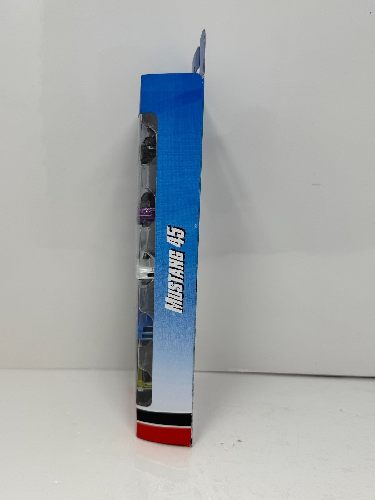 Hot Wheels Mustang 45 5-Car Gift Pack 1:64 Diecast