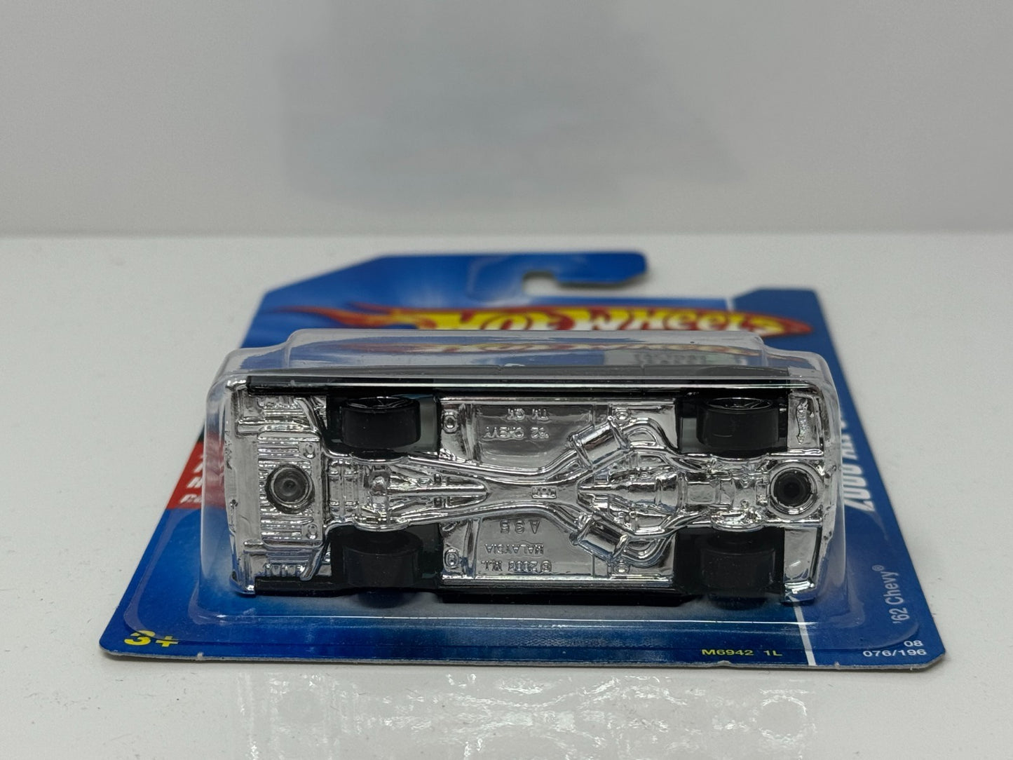 Hot Wheels 2008 All Stars 1962 Chevy 1:64 Diecast Factory Sealed