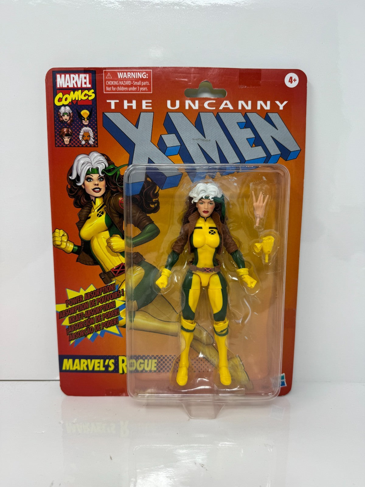 Marvel Comics The Uncanny X-Men Rogue Action Figure
