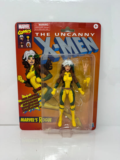 Marvel Comics The Uncanny X-Men Rogue Action Figure
