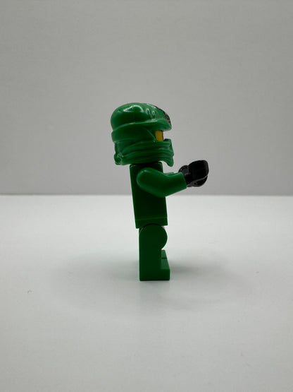 LEGO Ninjago Lloyd Jungle Robe Tournament of Elements Minifigure
