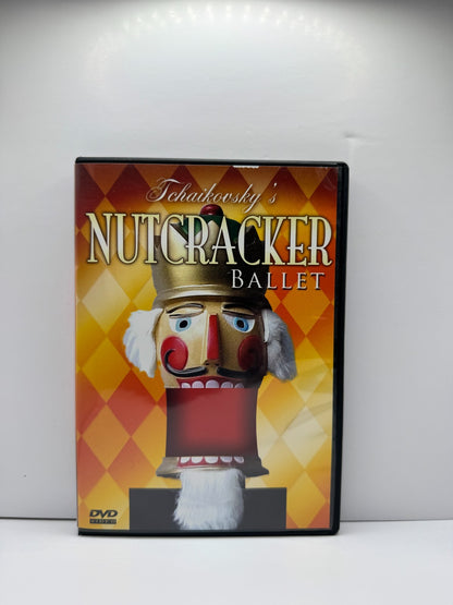 Nutcracker The Royal Ballet (DVD) Royal Ballet Musical