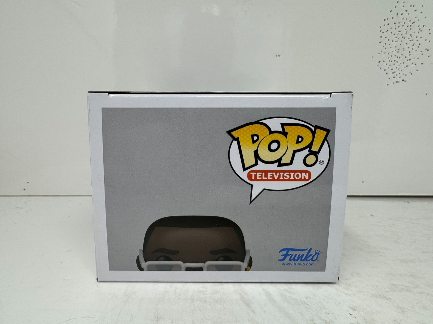 Funko Pop! Television The Wire Stringer Bell #1421 TV Vinyl Figure HBO Collector