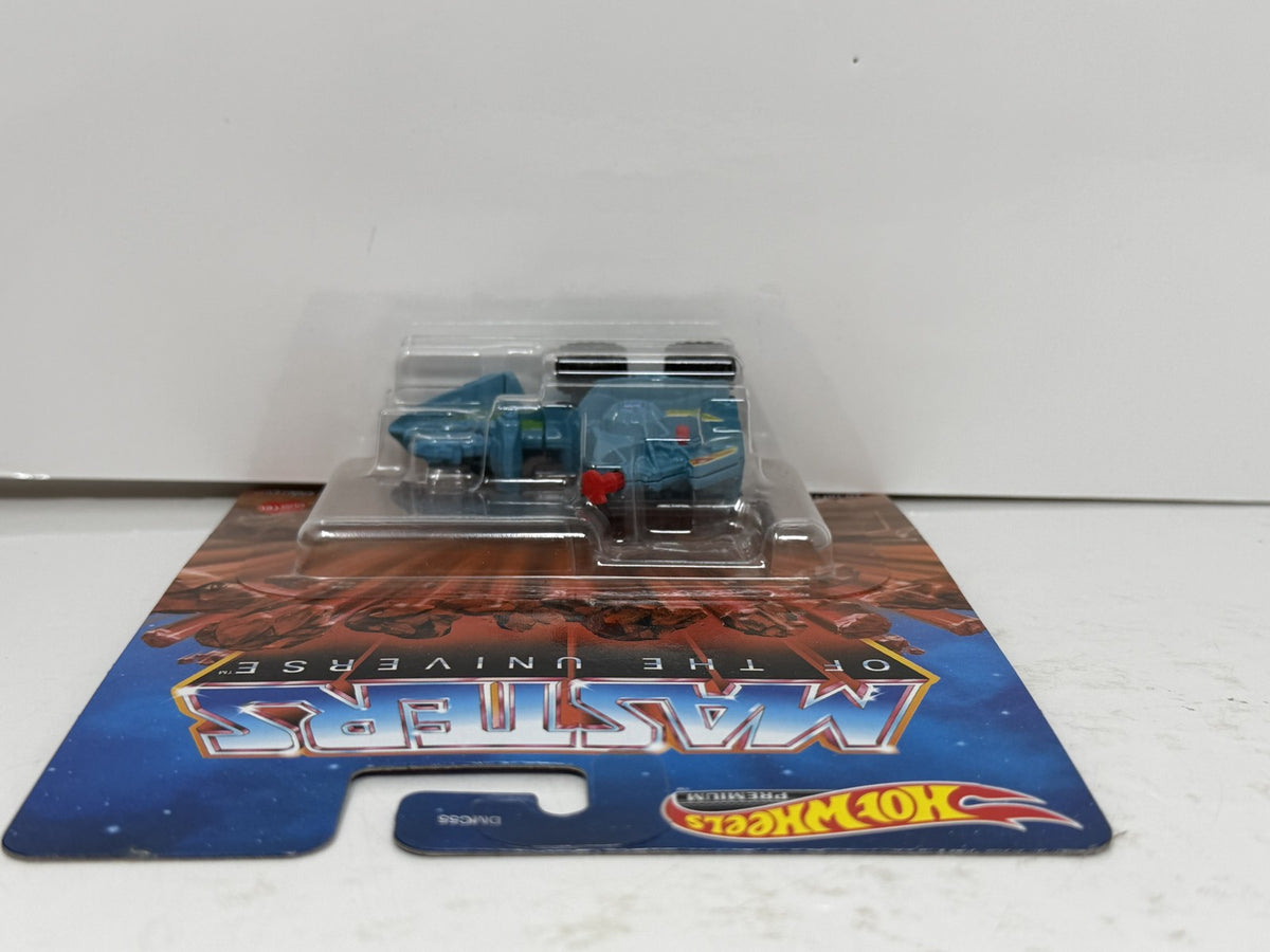 Hot Wheels Premium Masters of the Universe Battle Ram 1:64 Diecast Real Riders