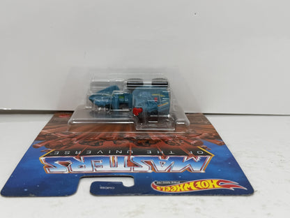 Hot Wheels Premium Masters of the Universe Battle Ram 1:64 Diecast Real Riders
