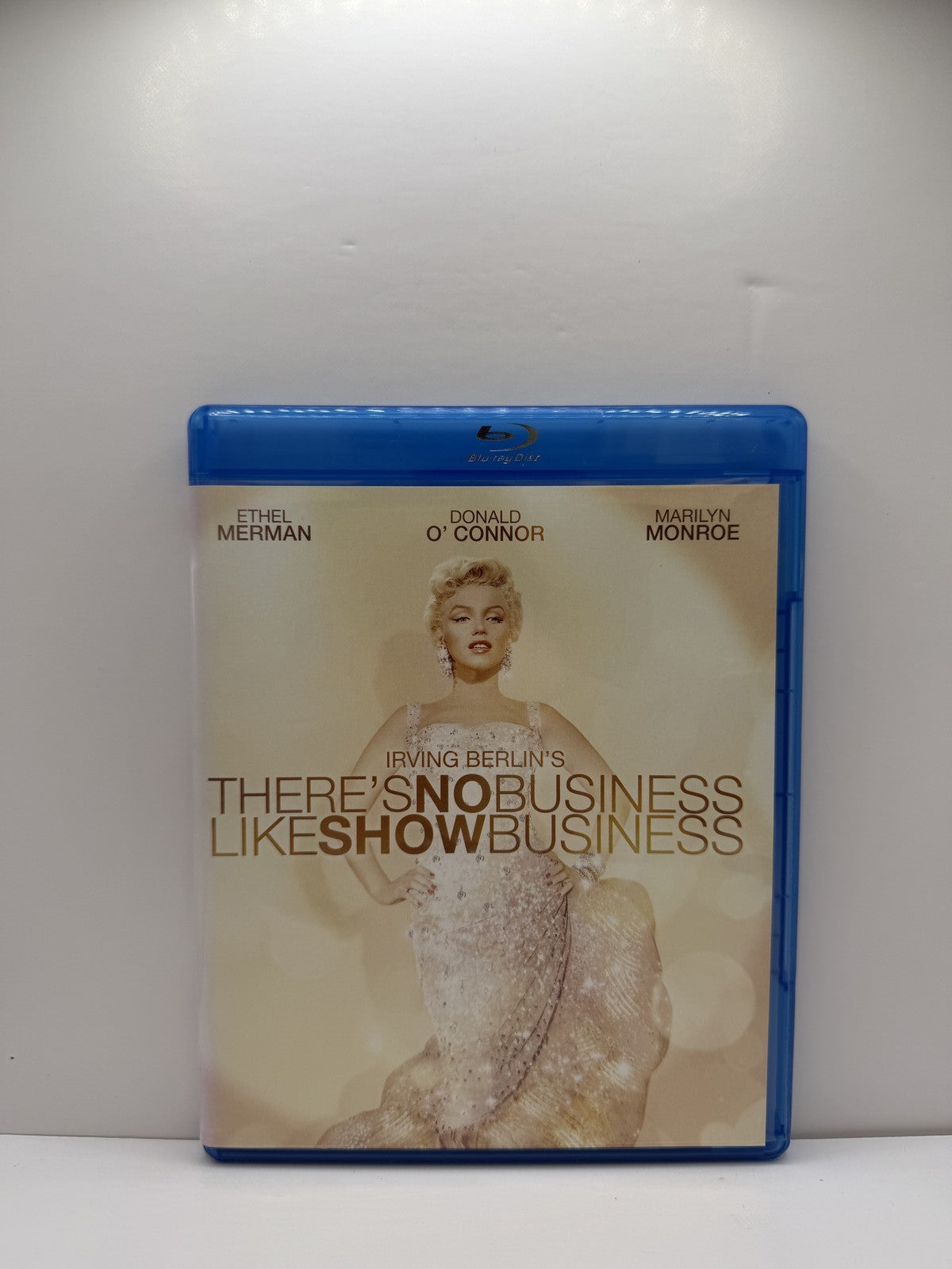 There's No Business Like Show Business (Blu-ray) Marilyn Monroe Musical