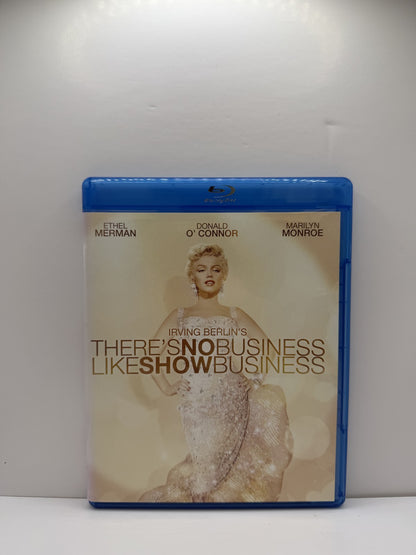 There's No Business Like Show Business (Blu-ray) Marilyn Monroe Musical