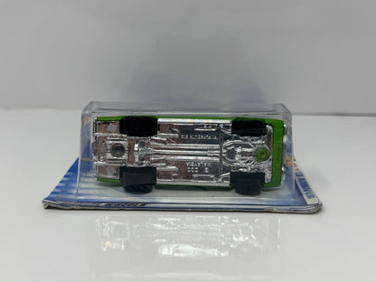 Hot Wheels 1971 Plymouth GTX 1:64 Diecast Green