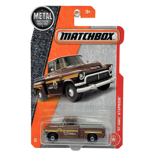Matchbox 1957 GMC Stepside 1:64 Diecast