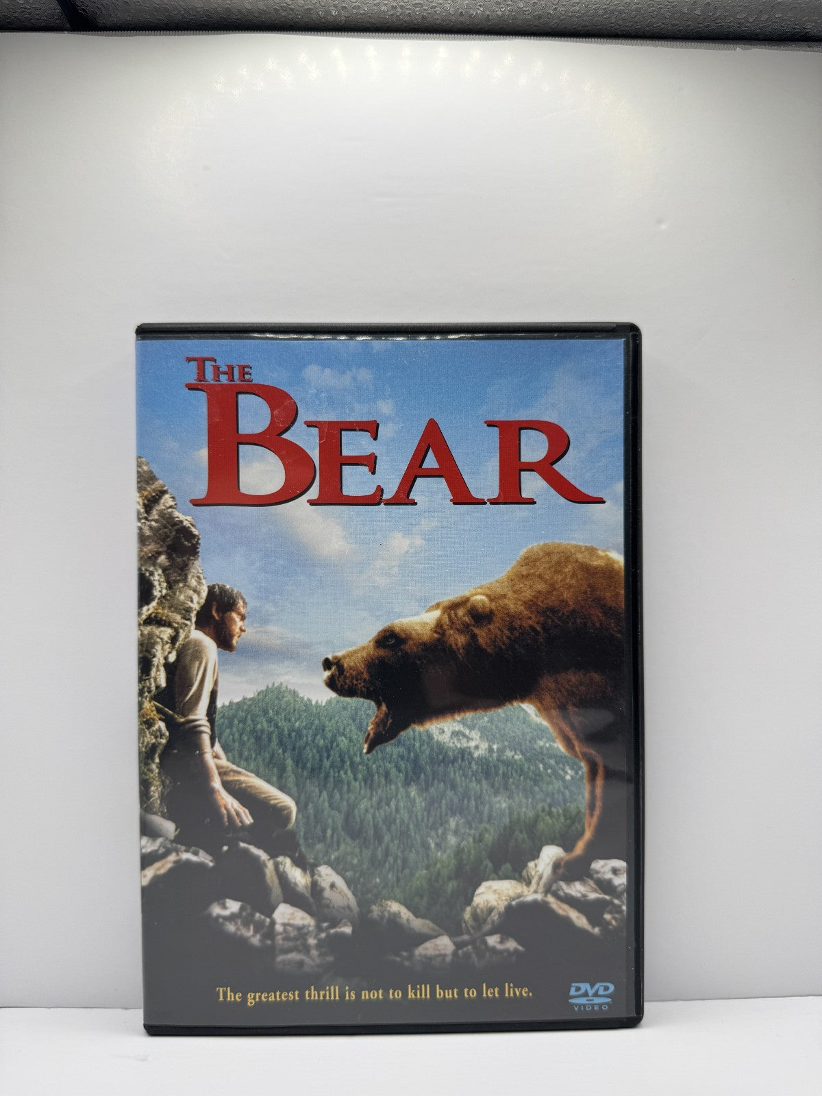 The Bear (DVD) Jack Wallace Family