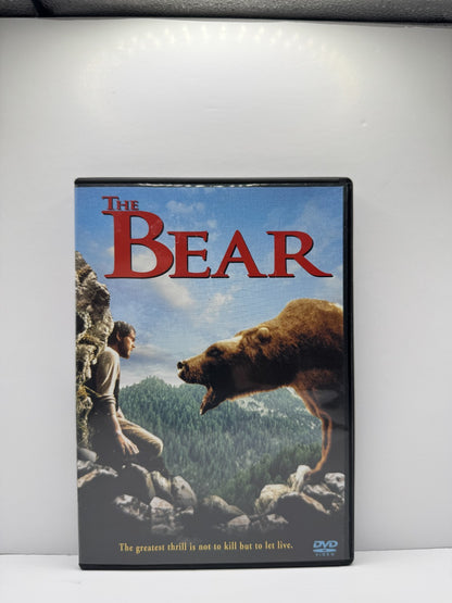 The Bear (DVD) Jack Wallace Family