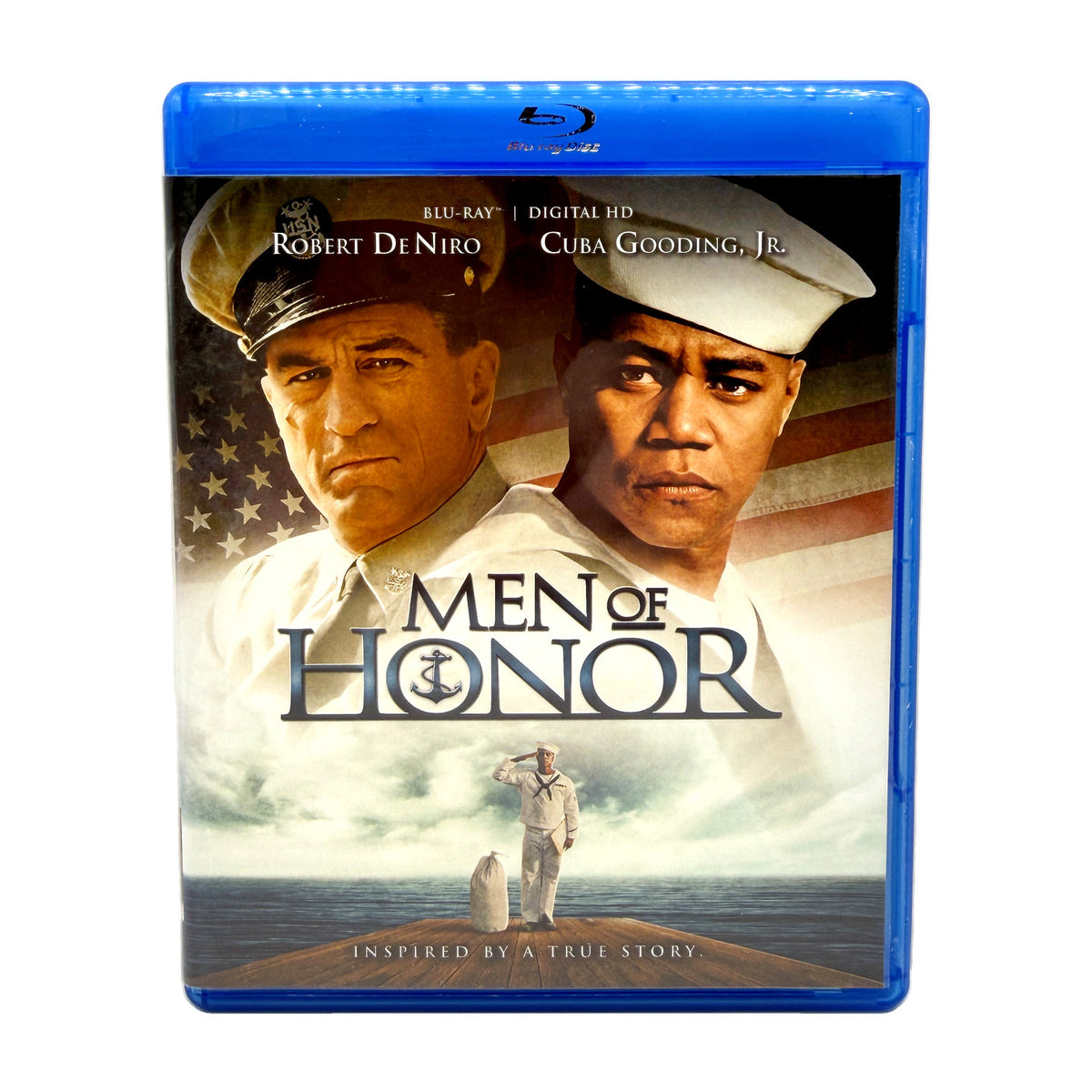 Men of Honor (Blu-ray) Robert De Niro Drama