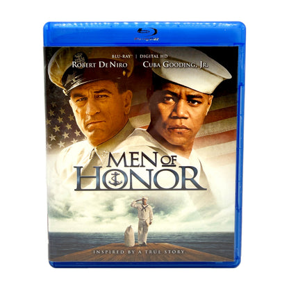 Men of Honor (Blu-ray) Robert De Niro Drama
