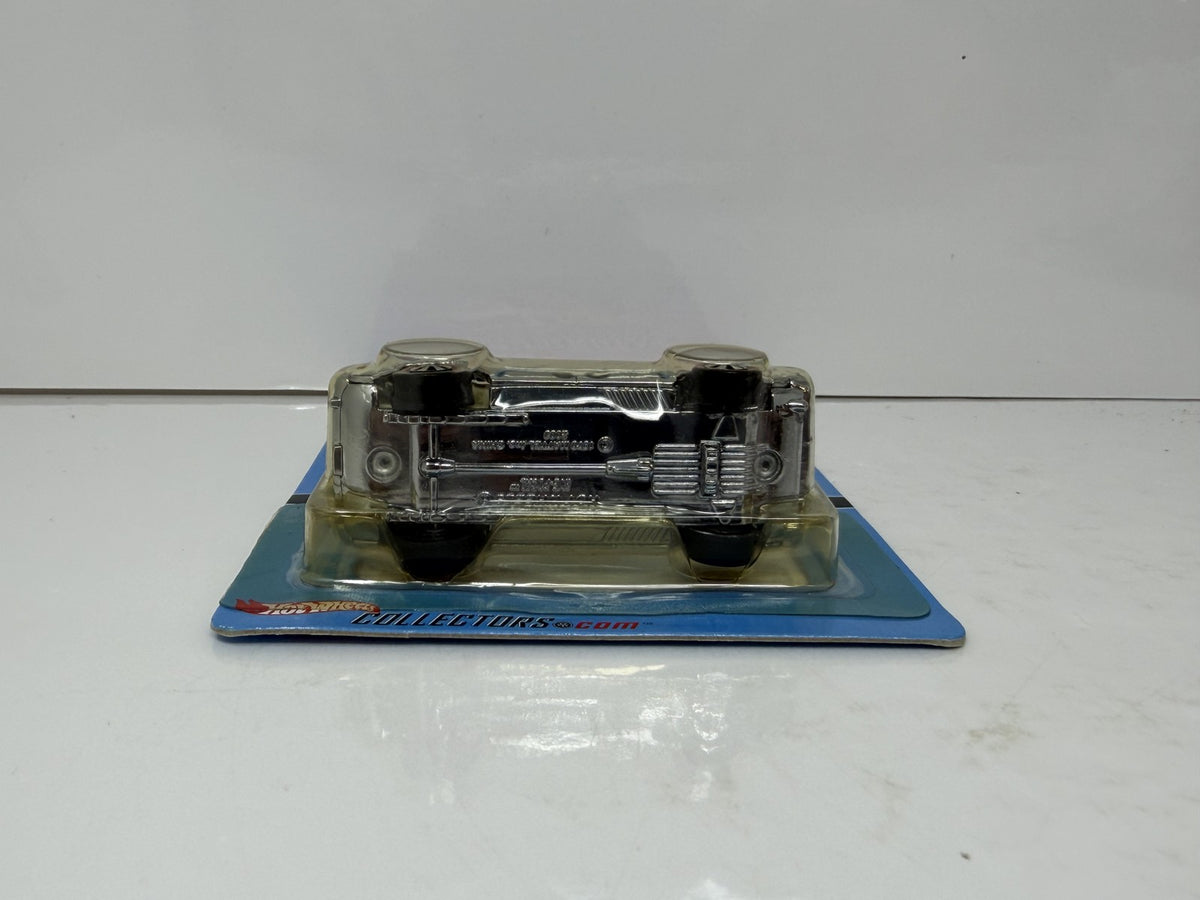 Hot Wheels RLC Red Line Club Super Chromes Bye Focal 1:64 Diecast 12041/12500