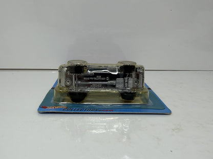 Hot Wheels RLC Red Line Club Super Chromes Bye Focal 1:64 Diecast 12041/12500
