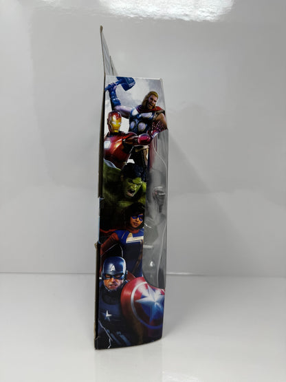 Marvel Legends Captain America Stealth Suit Action Figure w/ Joe Fixit BAF Piece