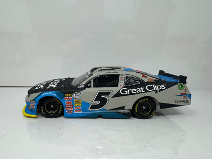 Lionel NASCAR Kasey Kahne #5 Great Clips Shark Week 2013 Camaro 1:24 Diecast