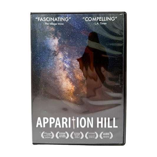 Apparition Hill Collector's Edition (DVD) Documentary