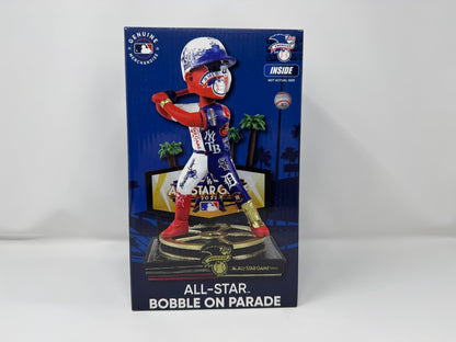 FOCO MLB Toronto Blue Jays 2022 All Star Game Bobble On Parade Bobblehead