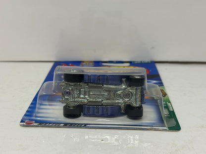 Hot Wheels T-Hunt Hooligan 1:64 Diecast Real Riders