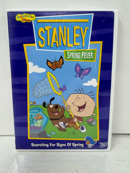 Stanley: Spring Fever (DVD) Disney Good Condition!!!