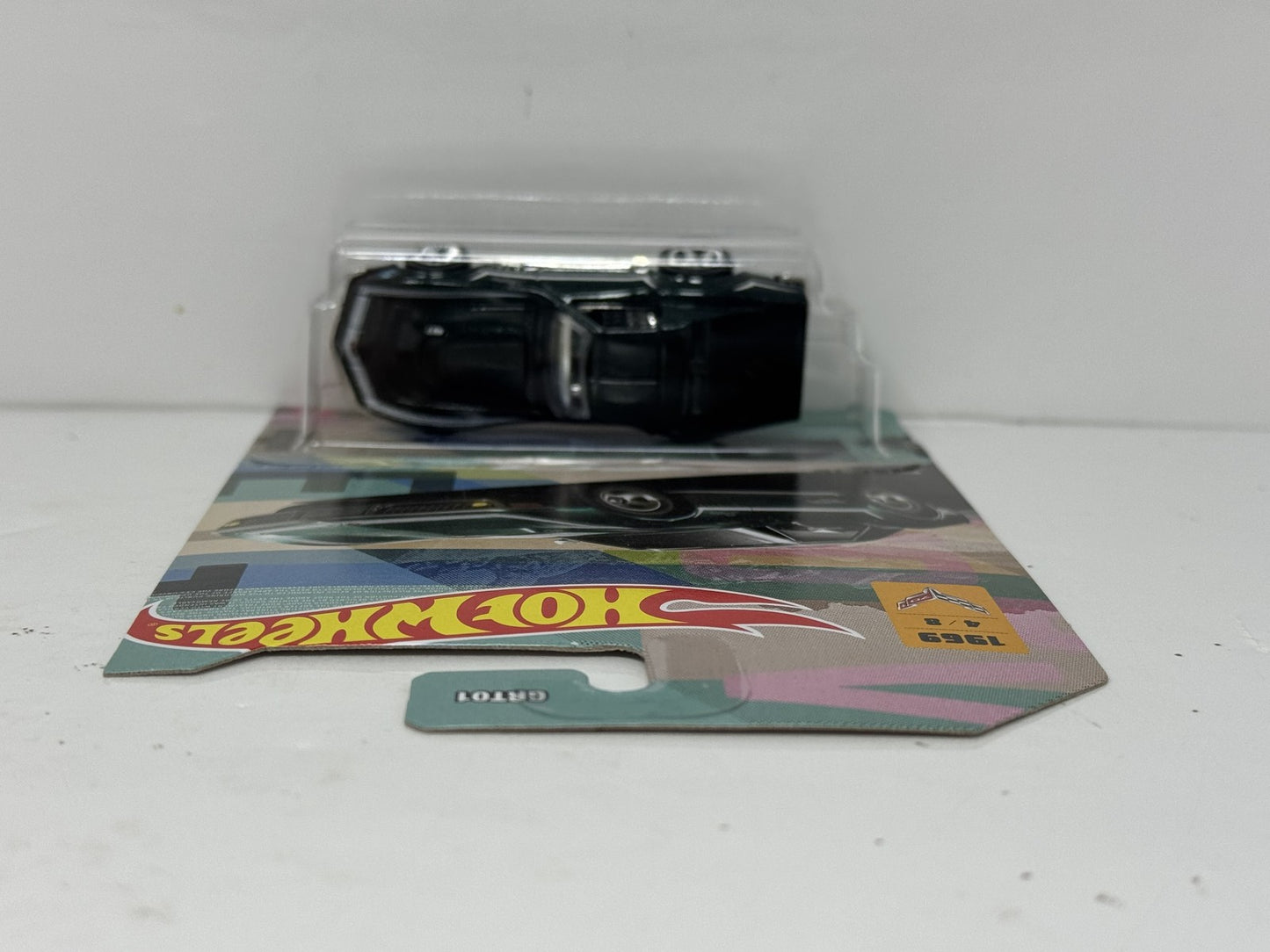 Hot Wheels Corvette 70th Anniversary 1969 Corvette 1:64 Diecast