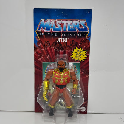 Masters of the Universe Origins Jitsu Action Figure